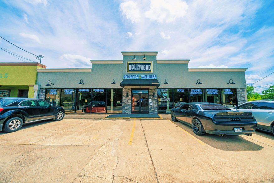 Welcome to a one-of-a-kind commercial opportunity—this fully remodeled, 15,000-square-foot building offers an impressive blend of form and function. Spanning three thoughtfully designed levels, the layout has been carefully curated to maximize both comfort and efficiency, with each floor providing flexible spaces adaptable to a wide variety of business models.  Whether you're envisioning a state-of-the-art fitness center, a dynamic event venue, an expansive retail showroom, or a multi-purpose facility, this property is poised to accommodate your vision with ease. Every square foot reflects intentional design, from the flow of the interior space to the finishes and structural updates that speak to quality and care.  Flooded with natural light and equipped with modern infrastructure, the building’s open floor plan encourages creative use while providing practical support for high-traffic operations. The renovation has left no detail overlooked, offering a turnkey solution for entrepreneurs and investors alike.  With its central location and striking curb appeal, this versatile commercial gem is ready to support the next chapter of your business journey.