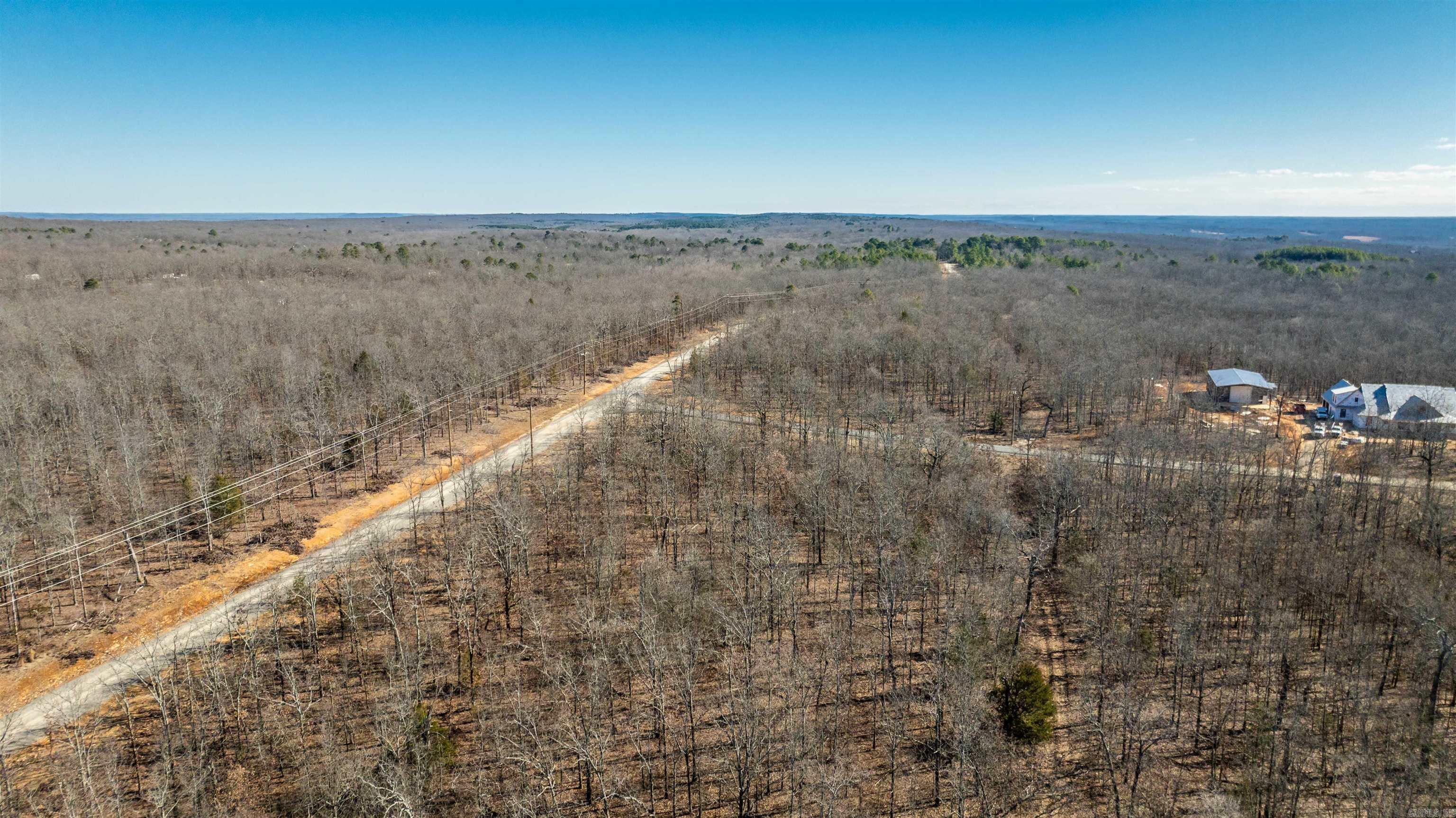 DORIS HEIGHTS II FINAL PLAT - Land