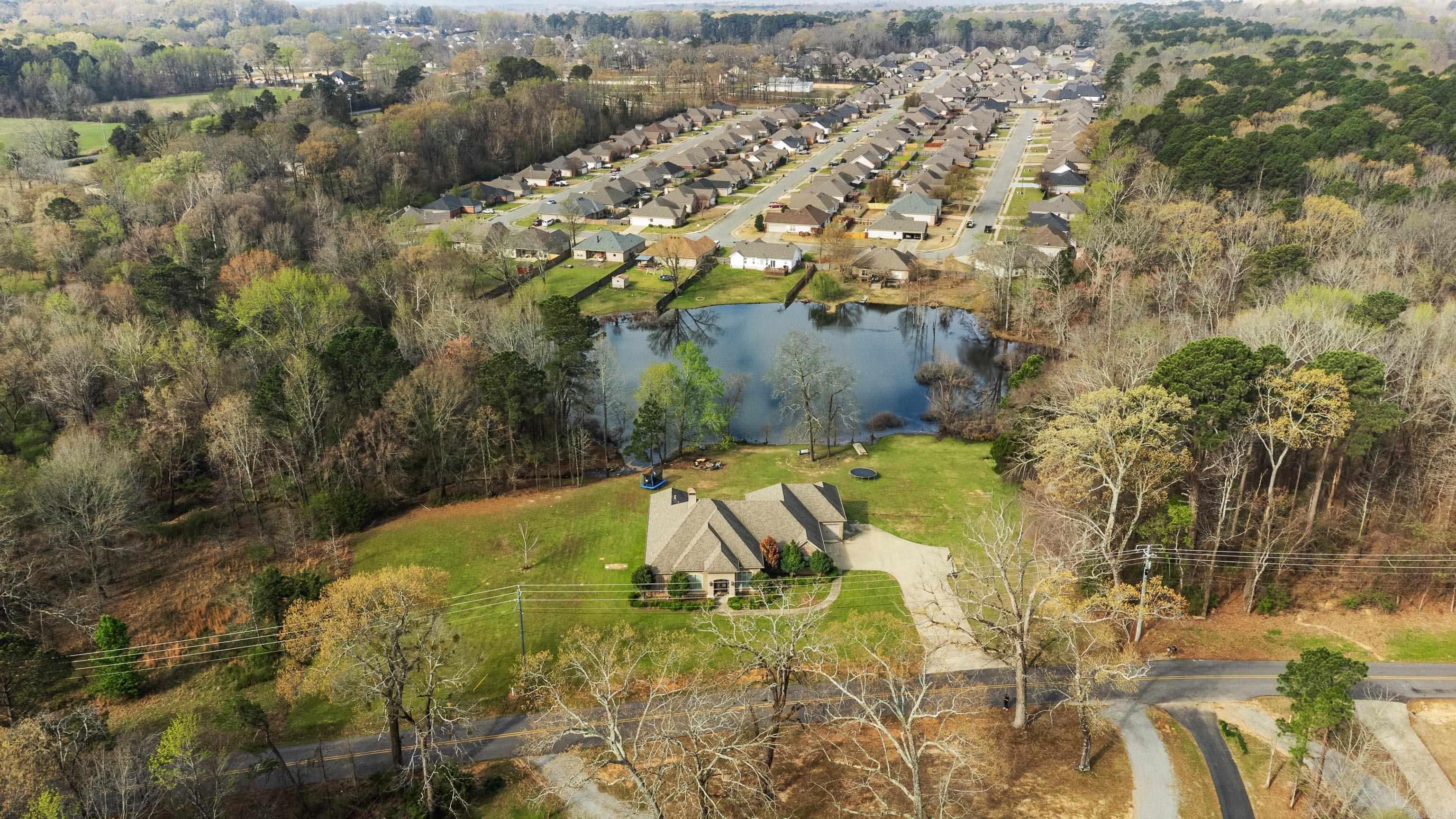 Metes & Bounds - Residential