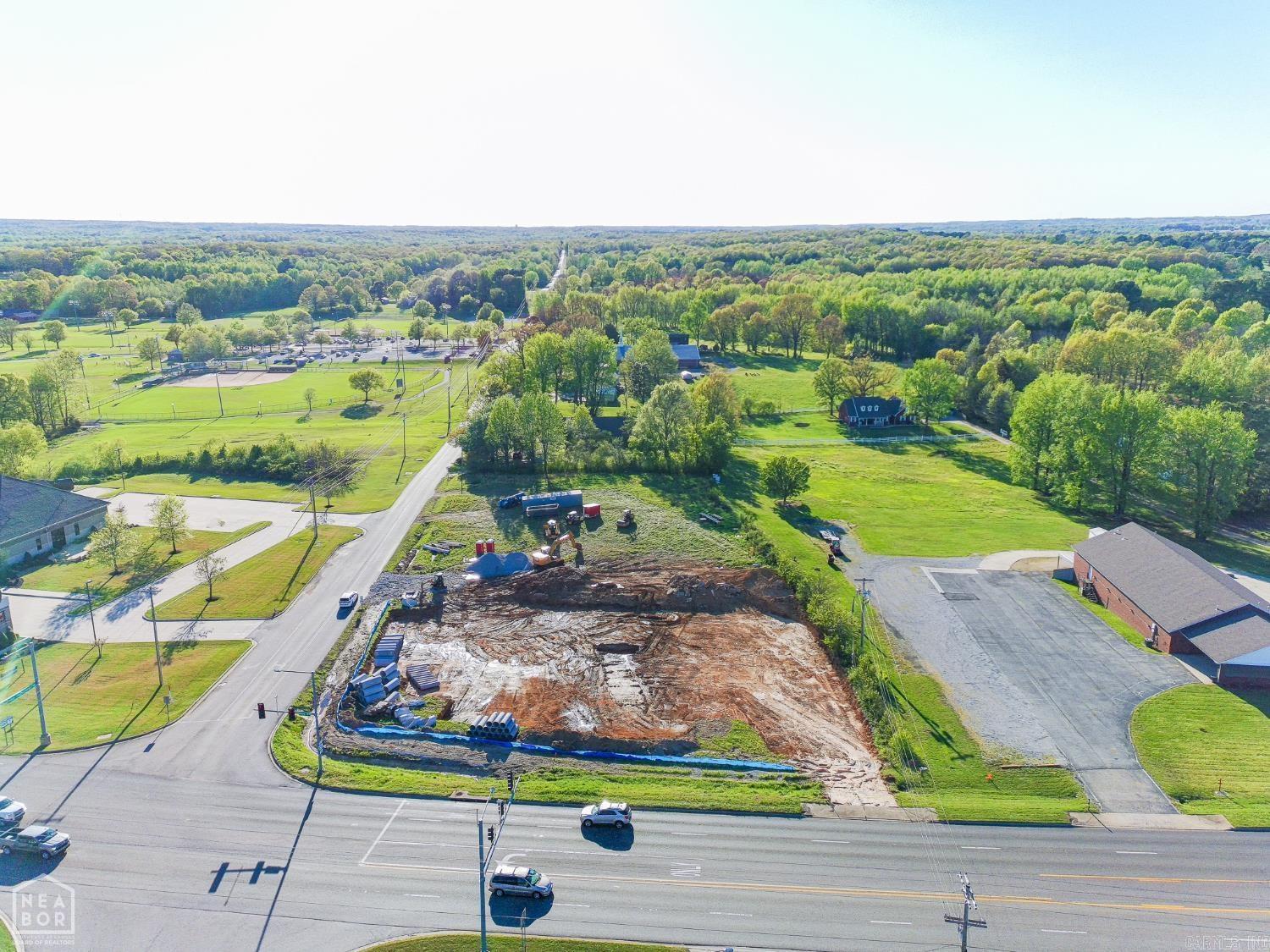 Metes & Bounds - Commercial Sale