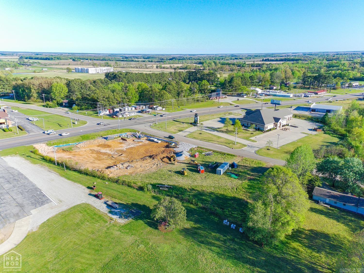 Metes & Bounds - Commercial Sale