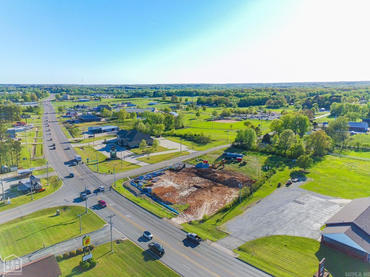 Metes & Bounds - Commercial Sale