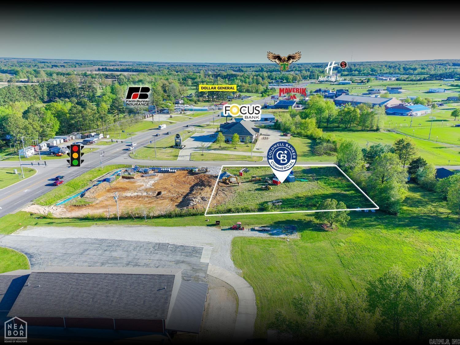 Metes & Bounds - Commercial Sale