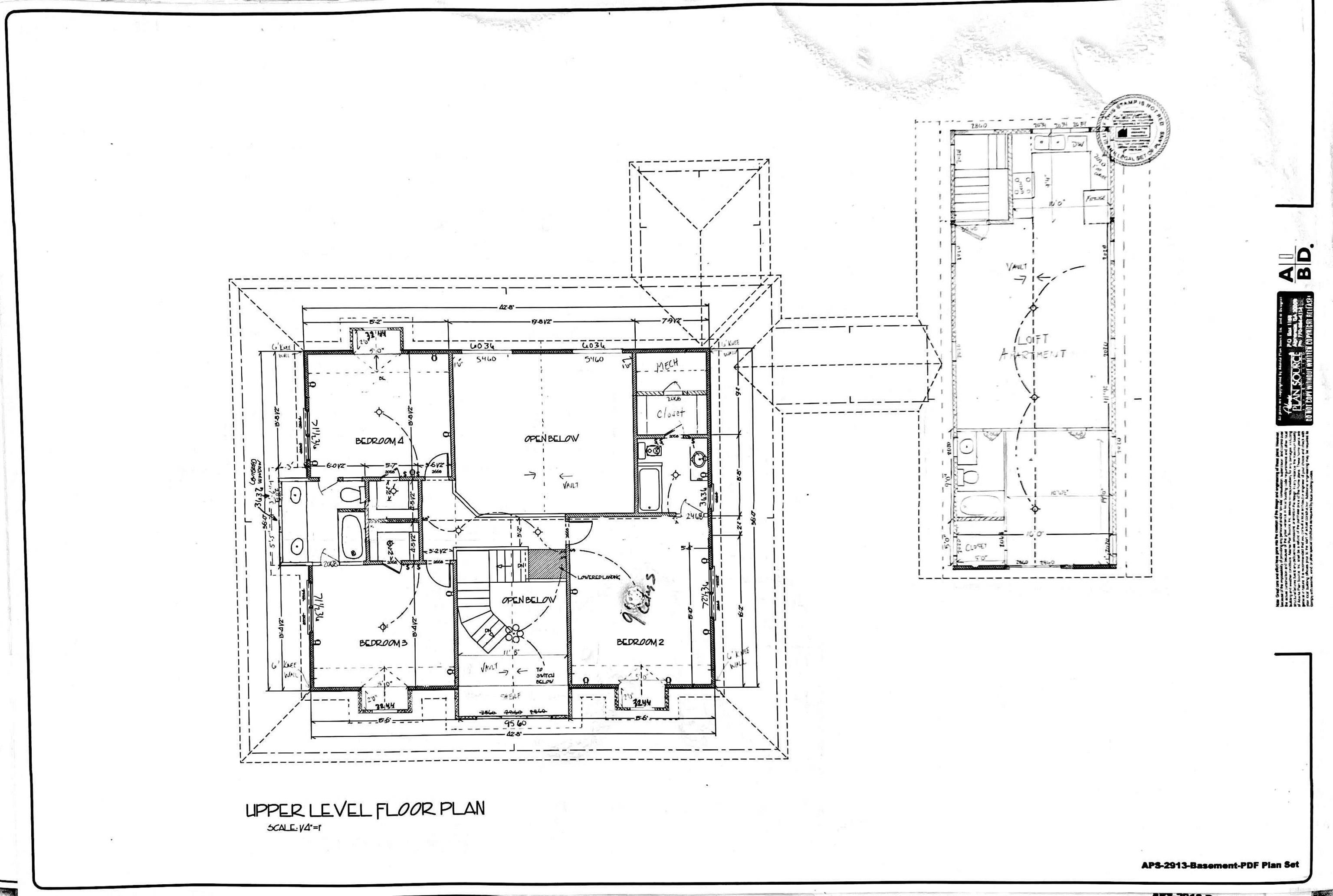 Metes & Bounds - Residential