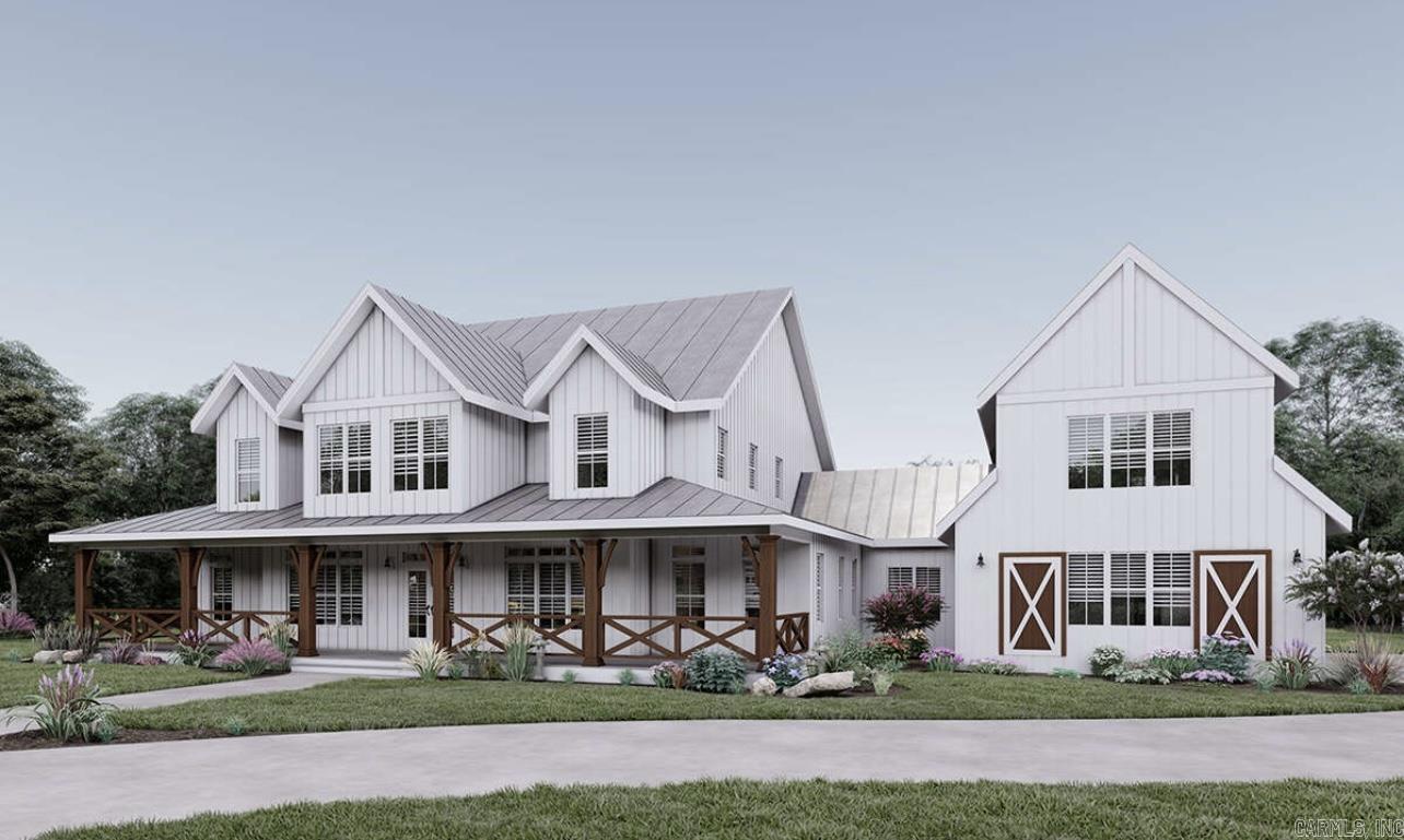 Metes & Bounds - Residential