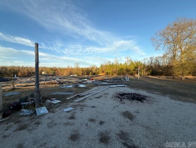 Metes & Bounds - Farm