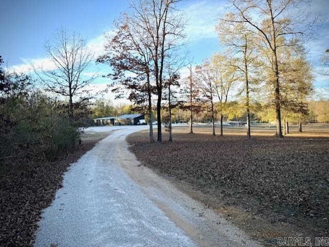 Metes & Bounds - Farm