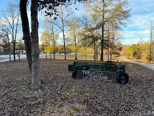 Metes & Bounds - Farm