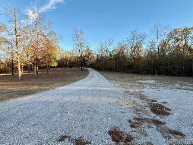 Metes & Bounds - Farm