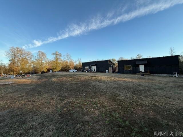 Metes & Bounds - Farm