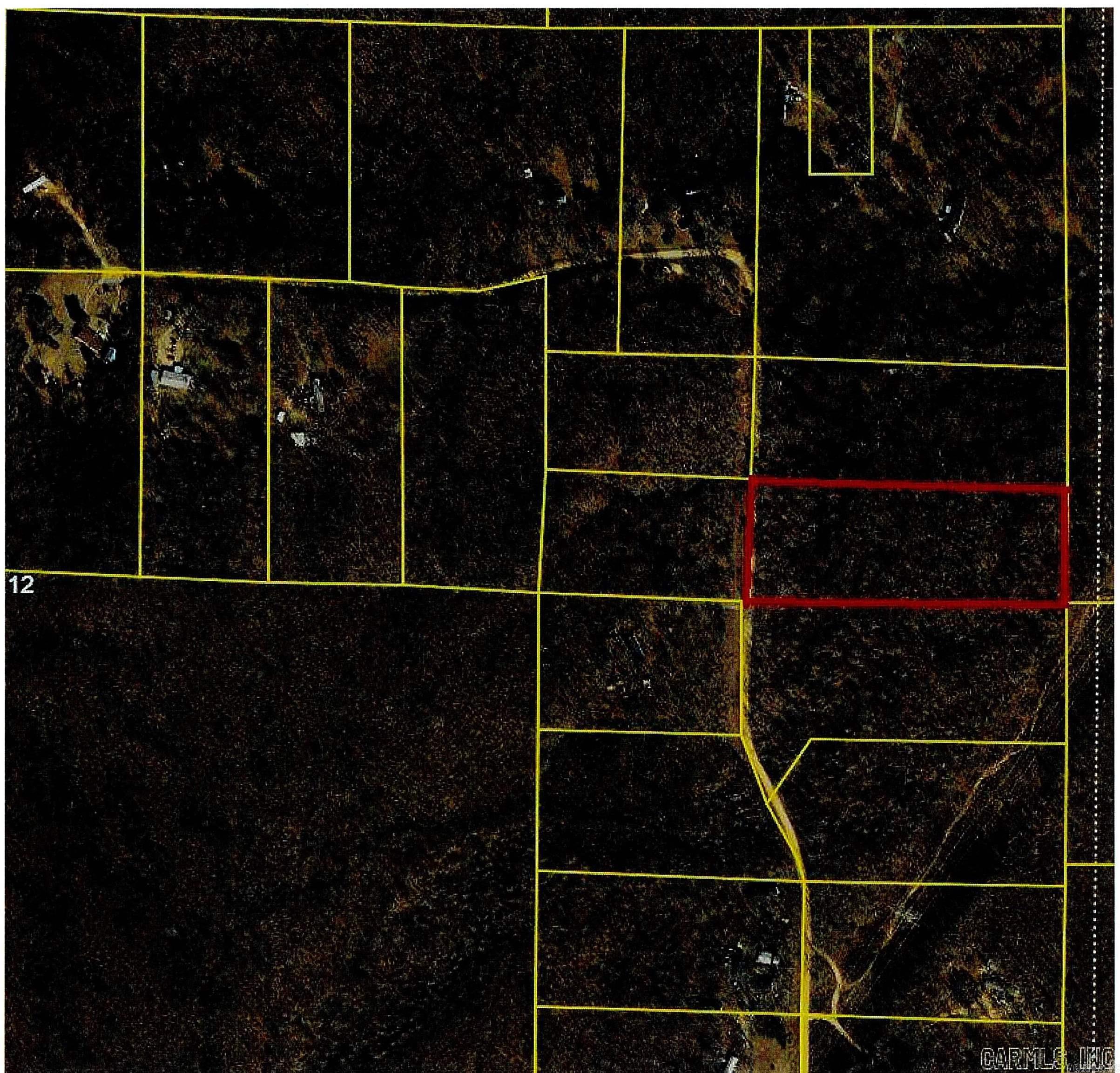 Beautiful wooded acreage in two large adjoining parcels that have never been developed. One parcel is 6.34AC and the other is 6.64AC. Water and Electric both available off Arrowhead Rd. Easy access to the Arkansas River at Tar Camp Park.