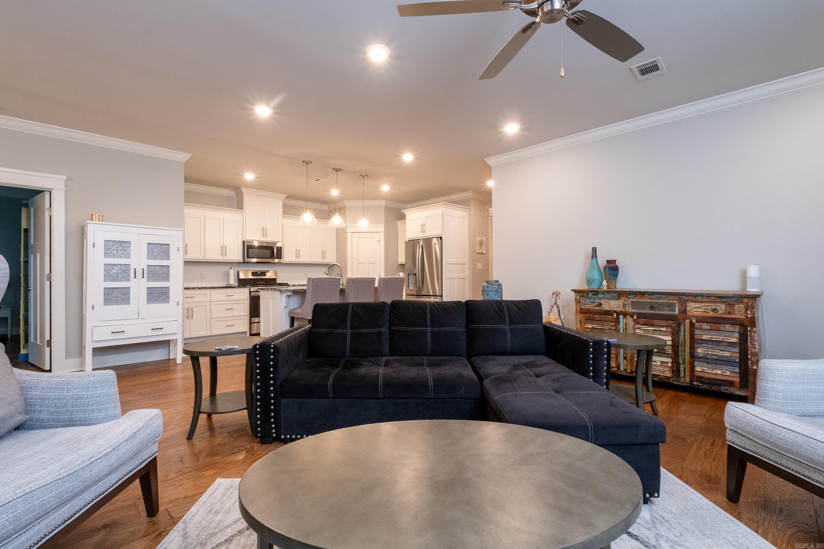 CARNAHAN VILLAGE SUB - Residential