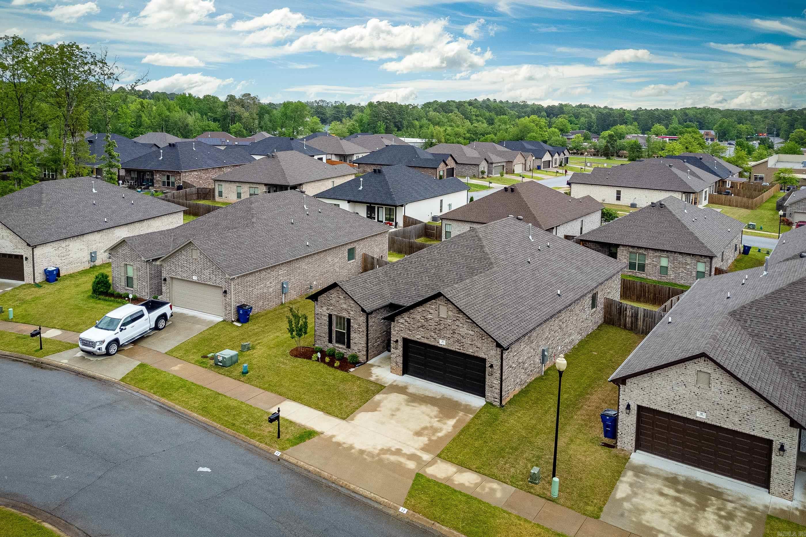 CARNAHAN VILLAGE SUB - Residential