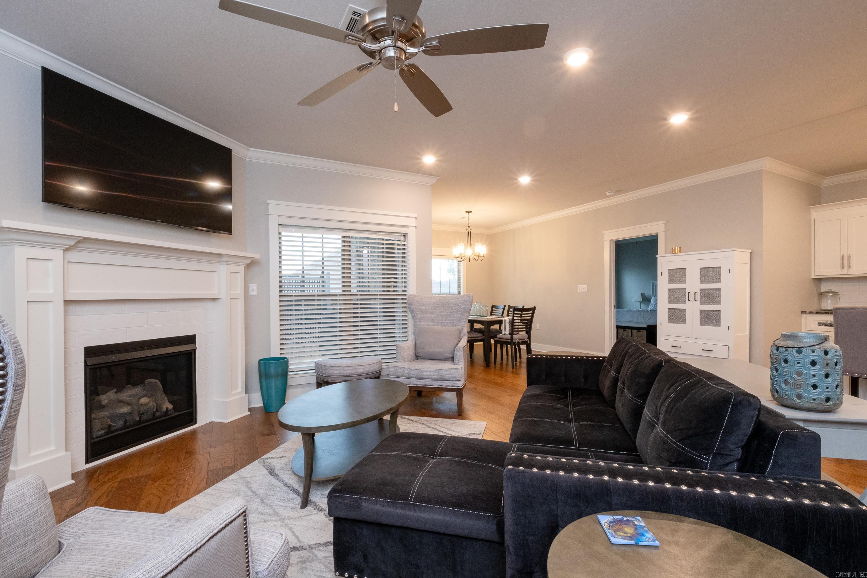 CARNAHAN VILLAGE SUB - Residential