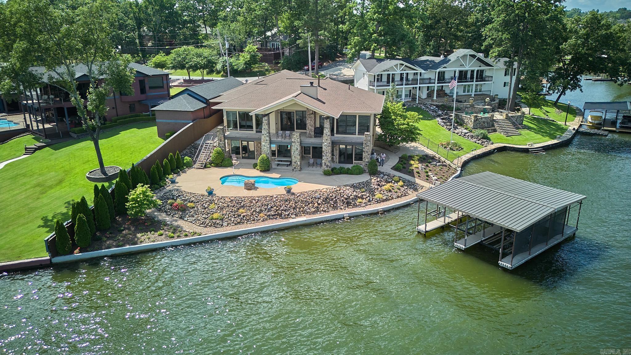 Garland County - Residential