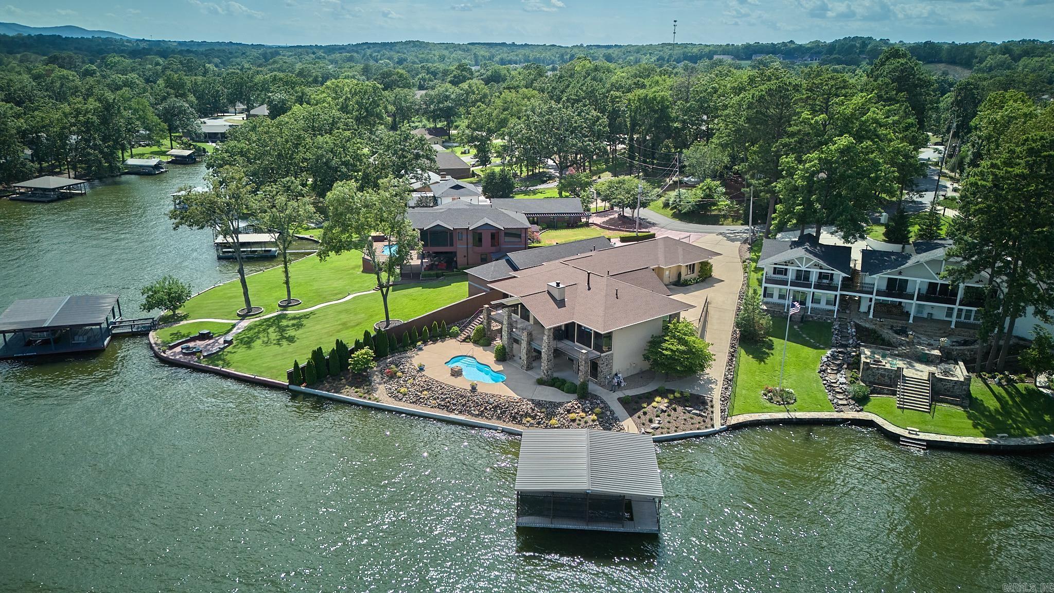 Garland County - Residential