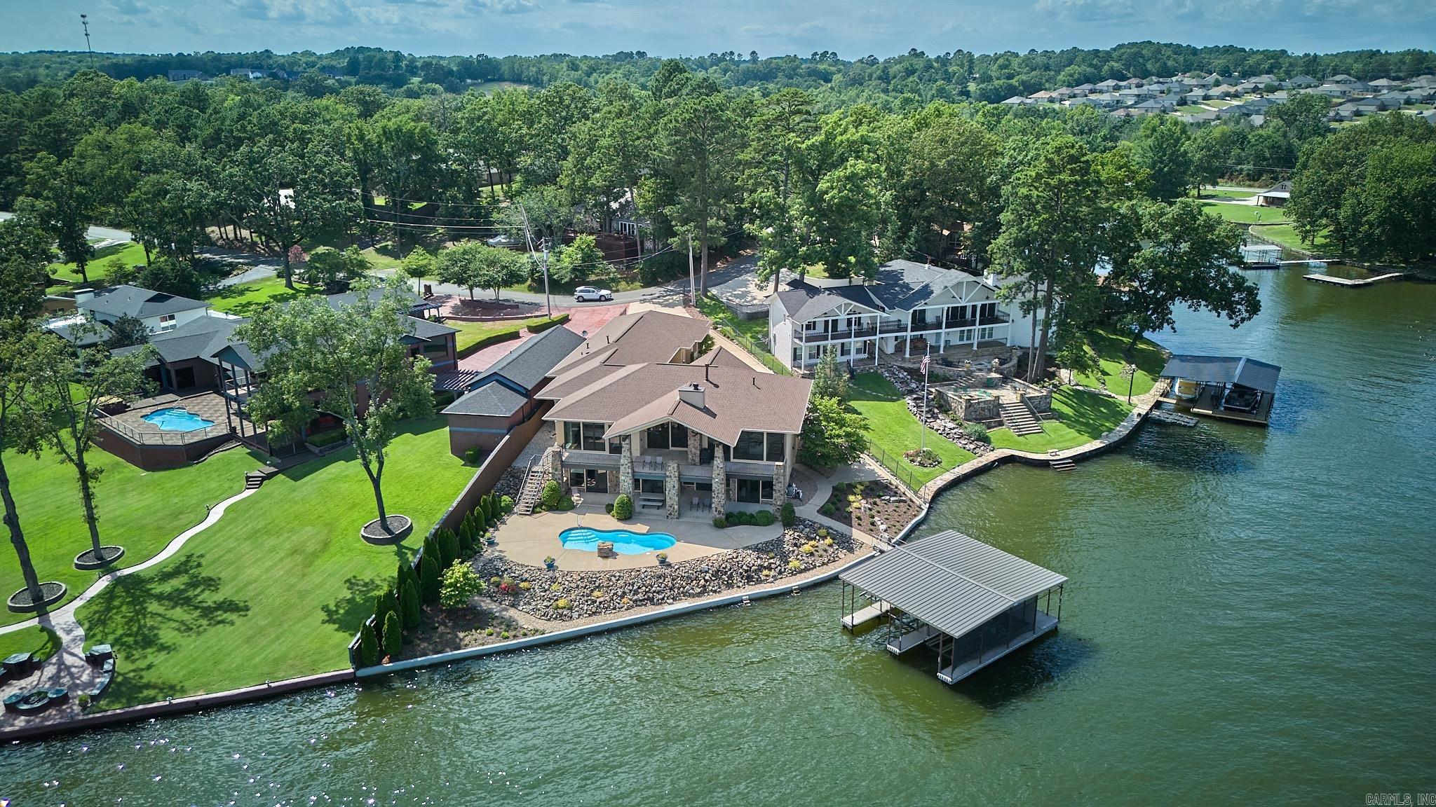 Garland County - Residential