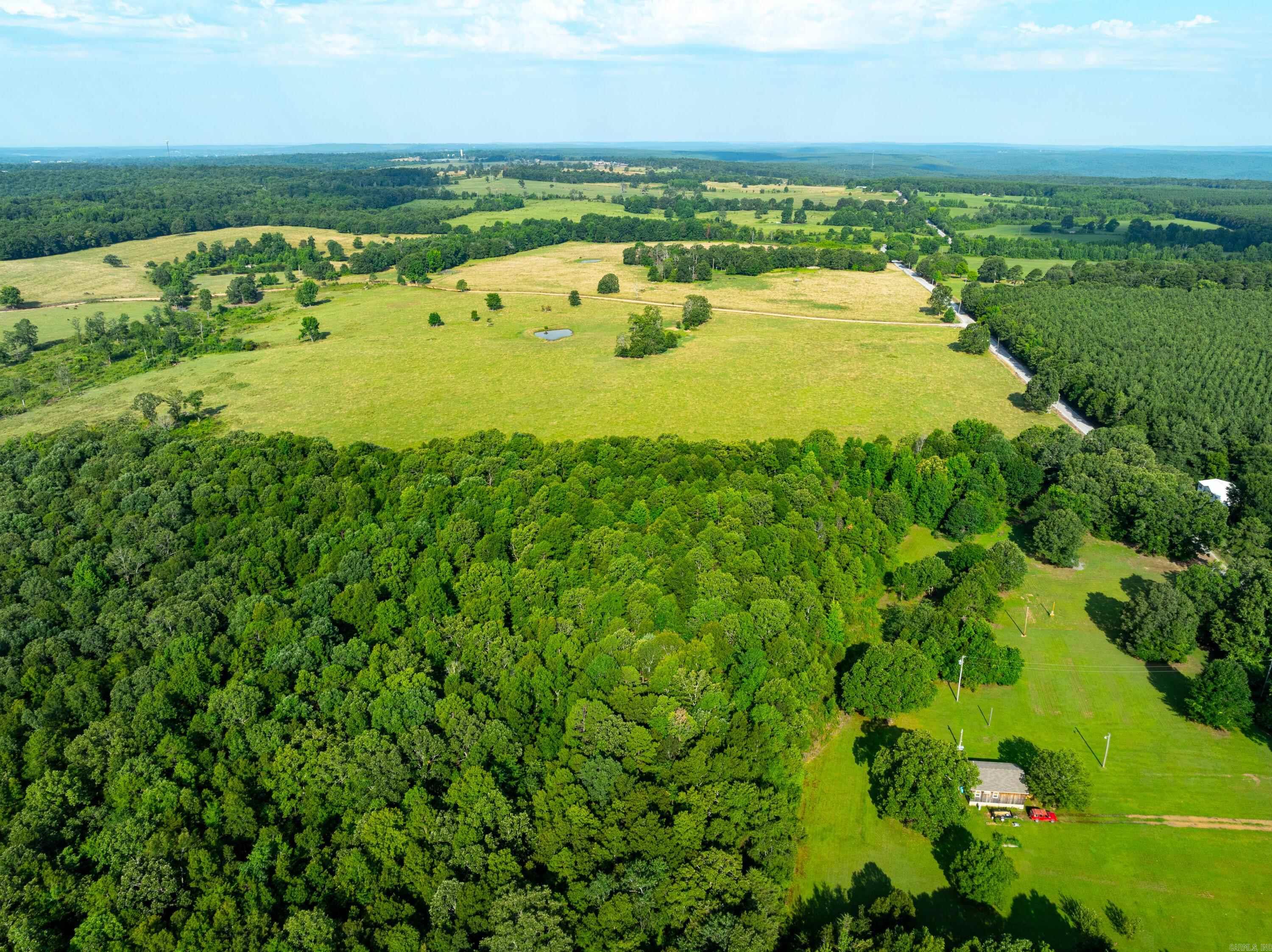 Metes & Bounds - Land