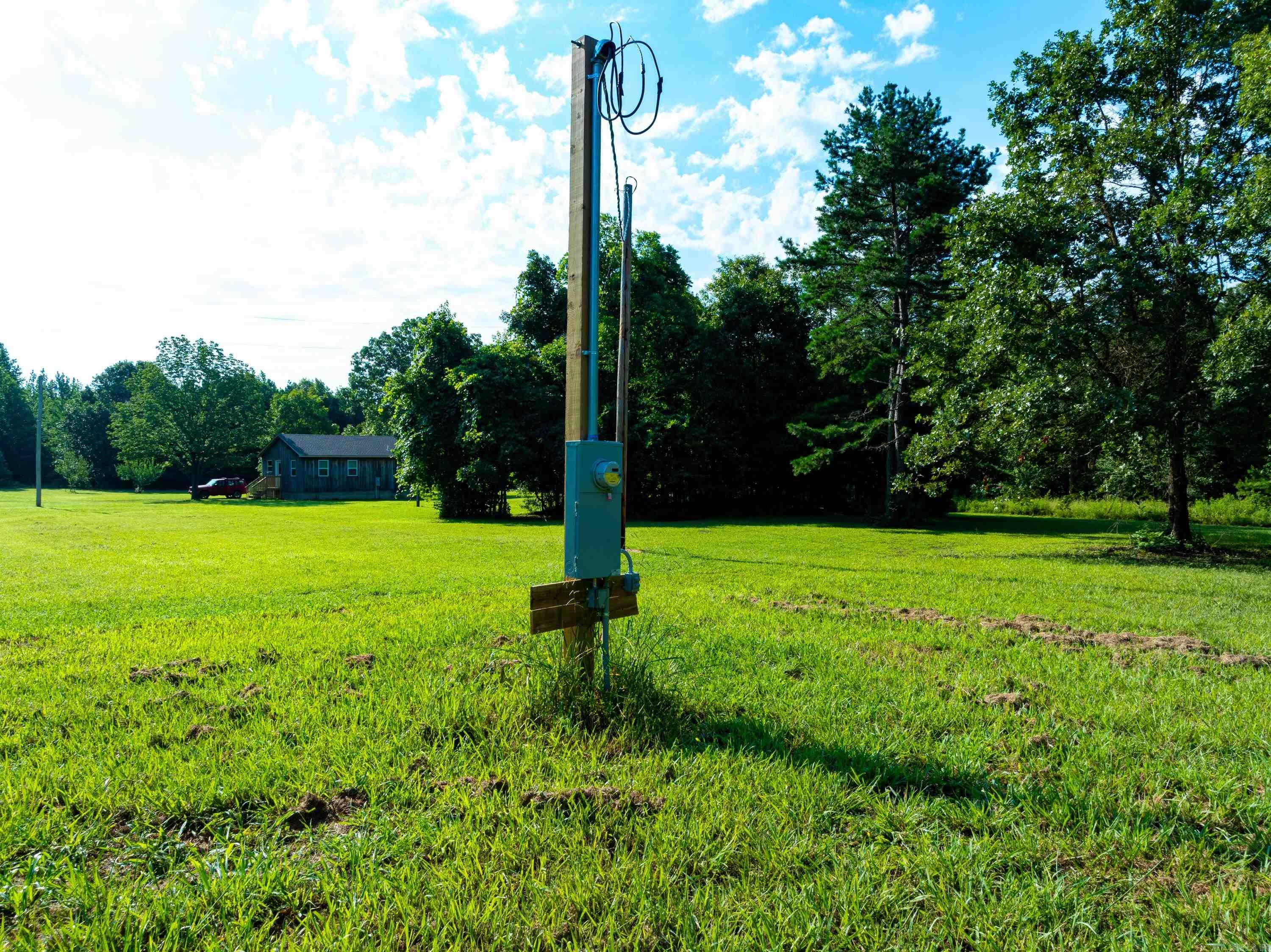 Metes & Bounds - Land