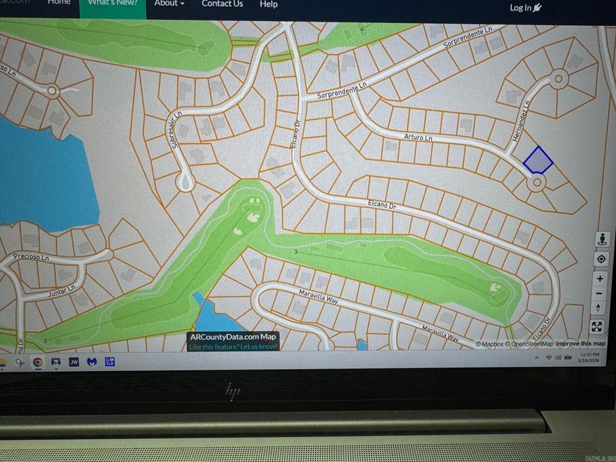 GRANADA GOLF COURSE IS JUST UP THE STREET...NEARBY YOU HAVE ISABELLA GOLF COURSE...LAKE BALBOA...EAST GATE...THIS VACANT LOT IS IN A CUL-DE-SAC WITH NEW HOME NEARBY...MAKE ARRANGEMENTS WITH YOUR REALTOR, AND IF YOU DON'T HAVE ONE, CALL THE LISTING AGENT...    PLEASE READ AGENTS REMARKS...