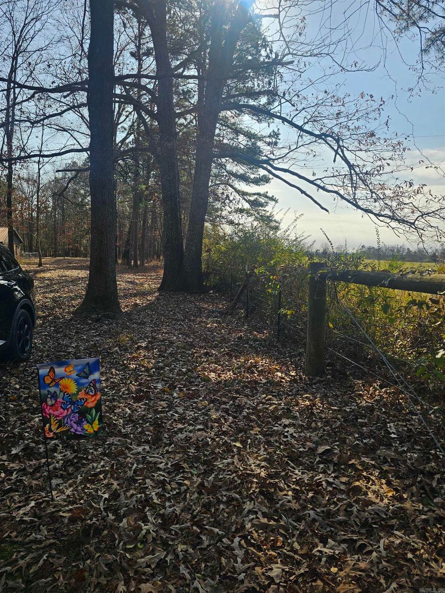 Heavily wooded 15.28 acres (+-) located in Mena, AR.  30 ft easement from Gilbert Lane to access the property. Agents see remarks.