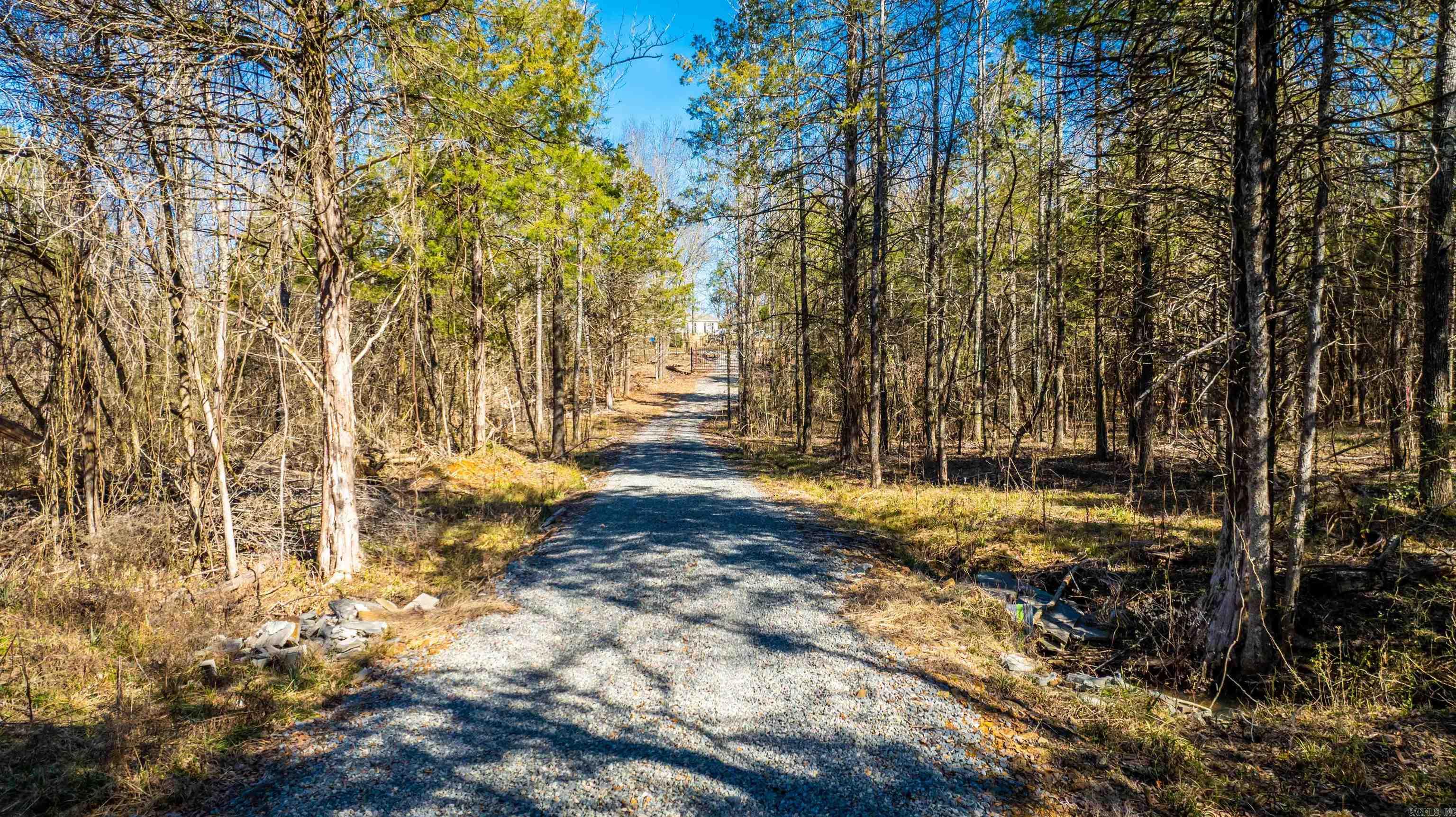 Metes & Bounds - Land