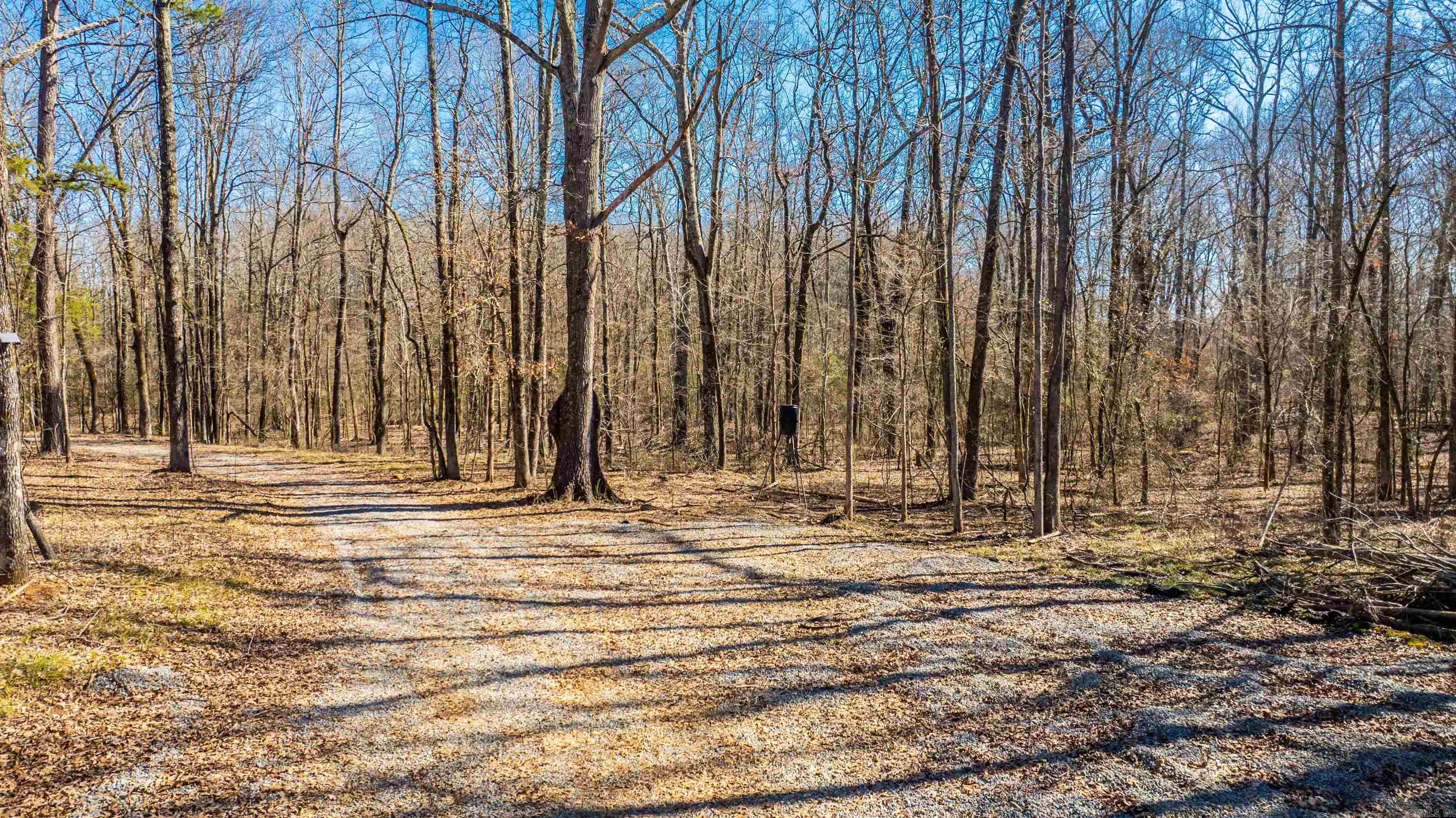 Metes & Bounds - Land