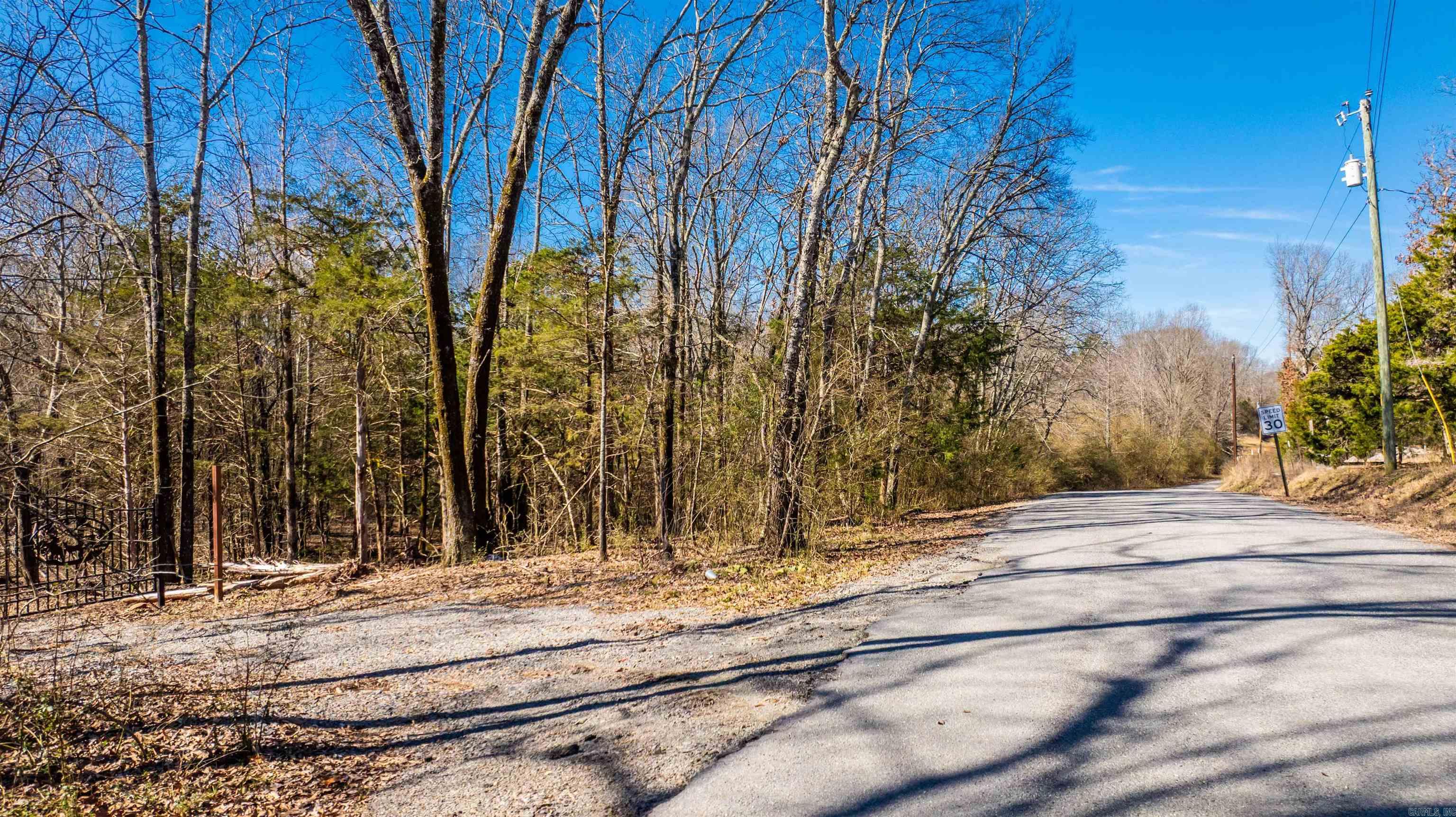 Metes & Bounds - Land