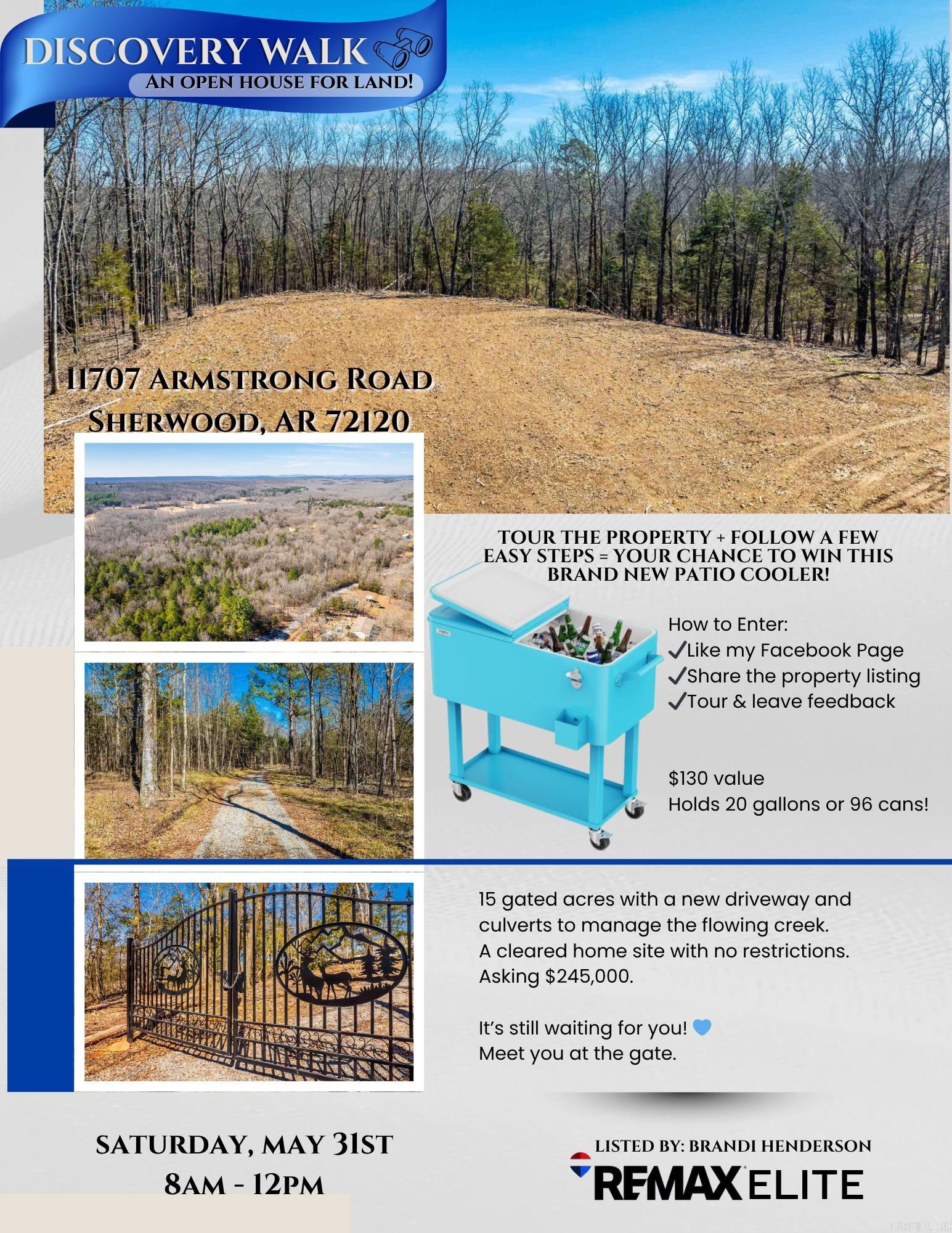 Metes & Bounds - Land