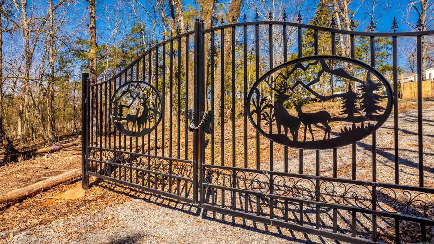 Rare 15-Acre Tract Near Sherwood. No Restrictions, Endless Possibilities!  Come see the potential on 15 serene, unrestricted acres just outside Sherwood city limits. Whether you envision a private estate, hobby farm, family compound, or future development, this property gives you room to grow. Located just minutes from Sherwood or Little Rock Air Force Base, with no bill of assurance and no zoning restrictions! Bring your plans, animals, dreams, or RV! Septic design on file for a 4 bedroom, 1500sf. First Electric will run underground power after the required trenching, making your plans even easier.  Whatever you dream of building, this land is prepped and ready. Come check out the wildlife and beautiful creek that runs through it. No flood insurance required.  Private showings required. Schedule yours today!