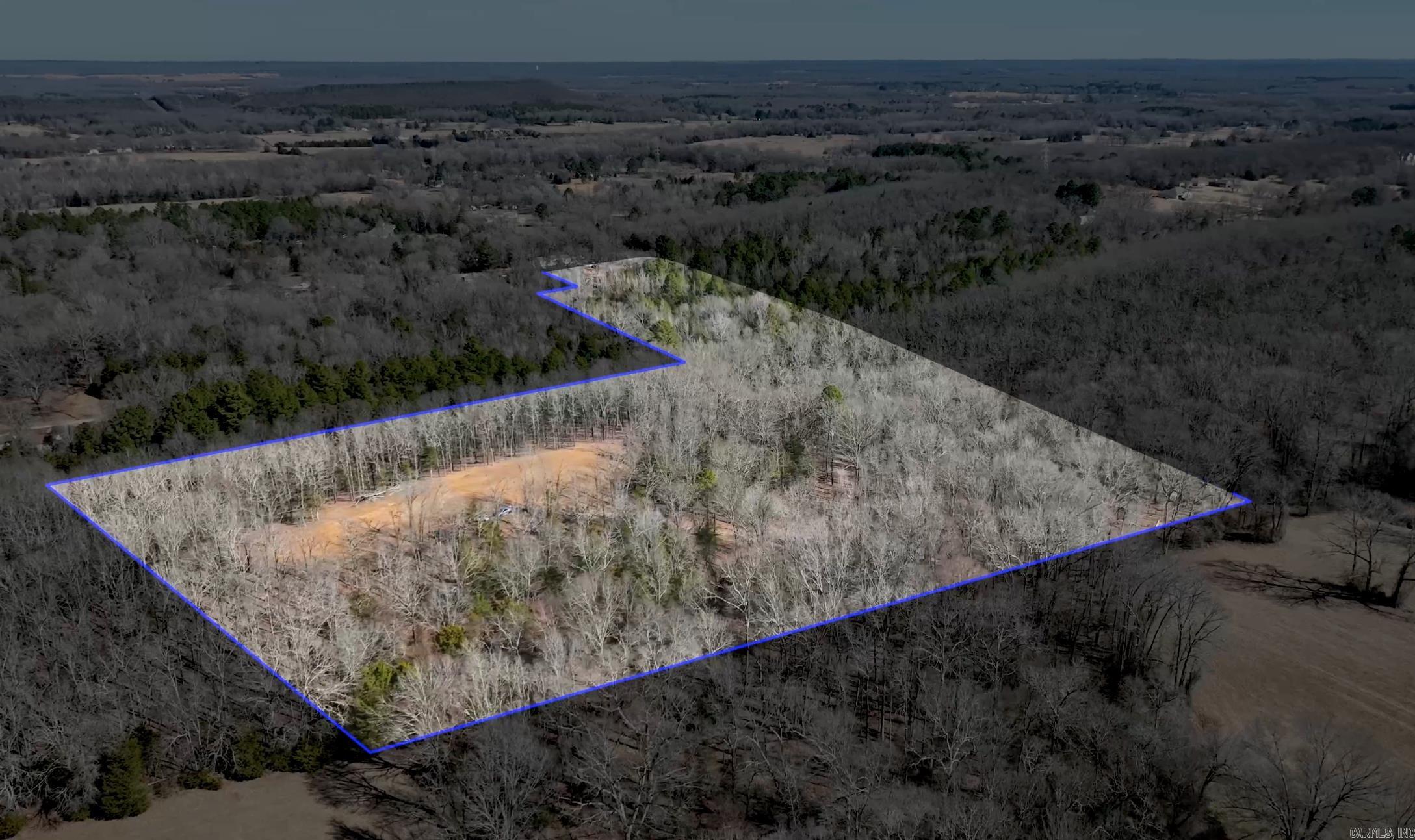 Metes & Bounds - Land