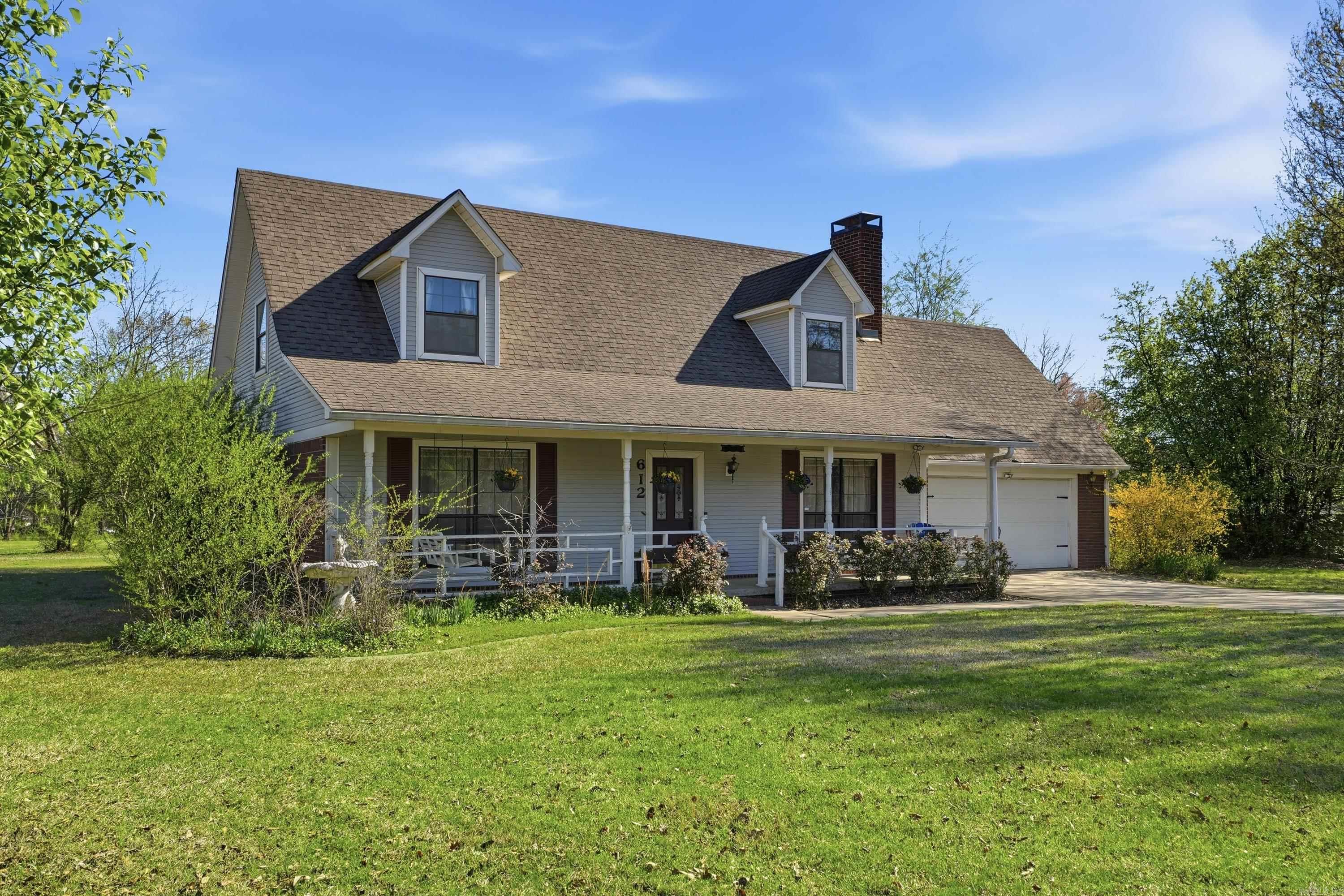 DOGWOOD MEADOWS - Residential