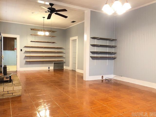 Metes & Bounds - Farm