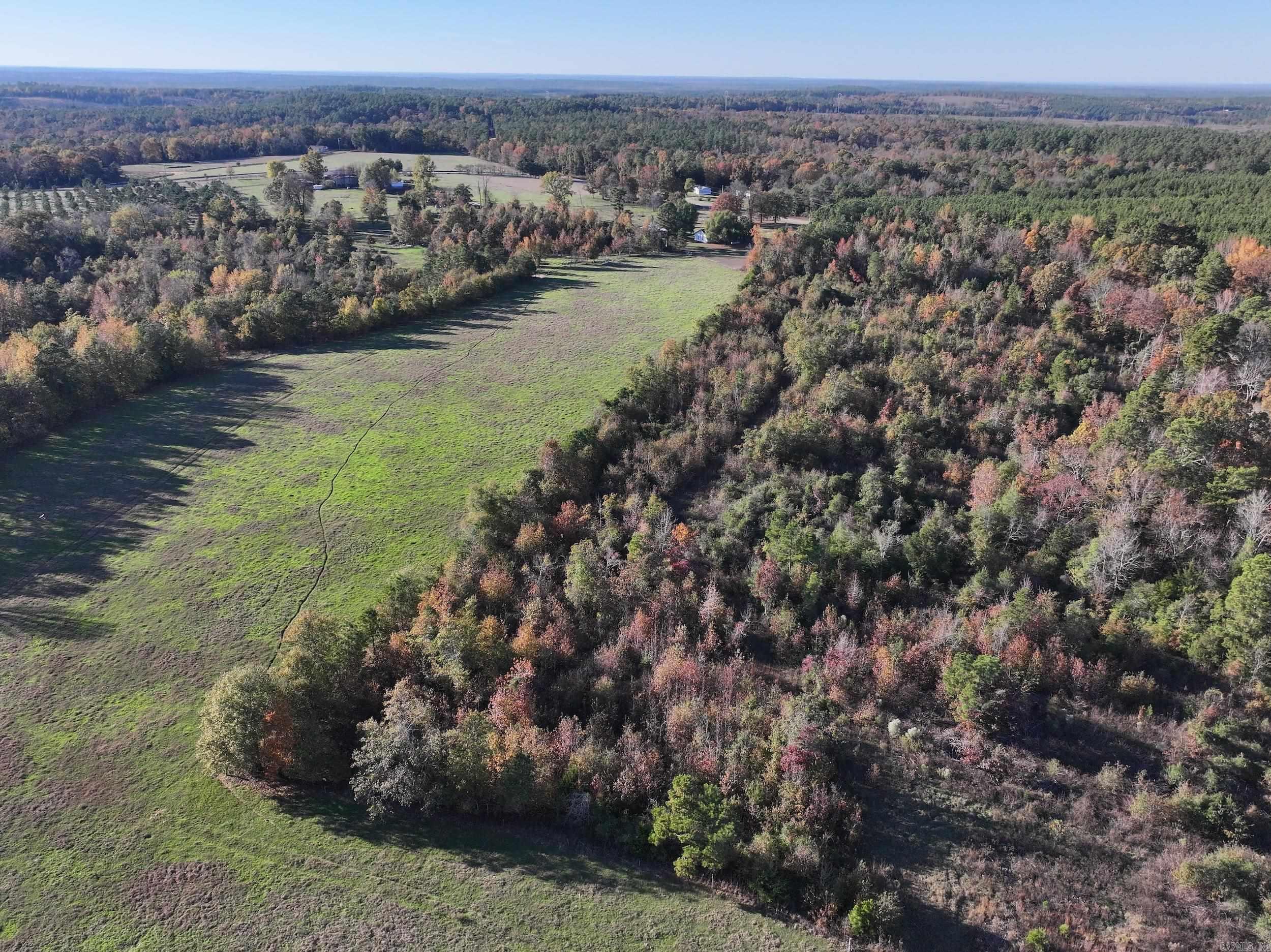 Metes & Bounds - Farm