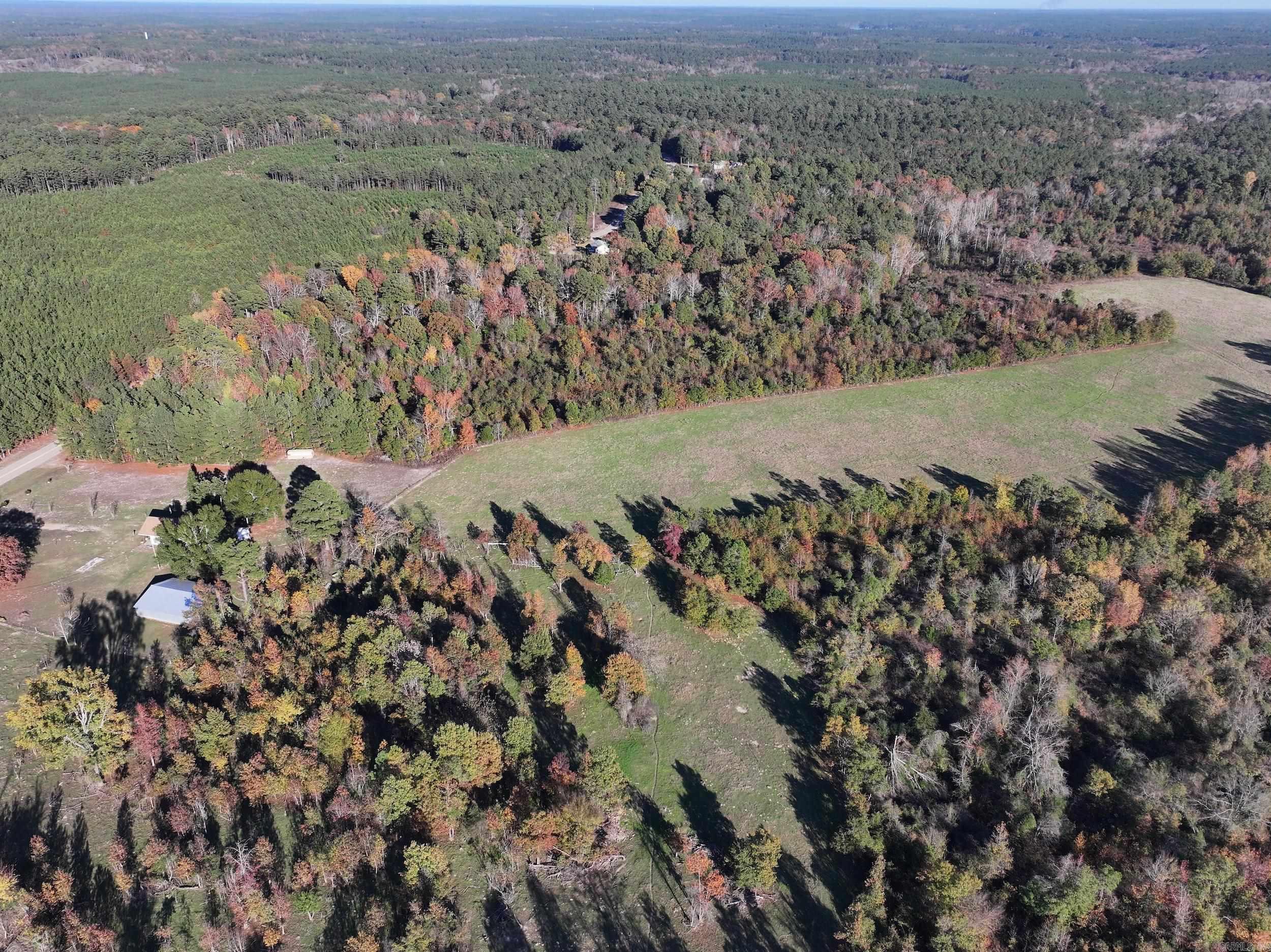 Metes & Bounds - Farm