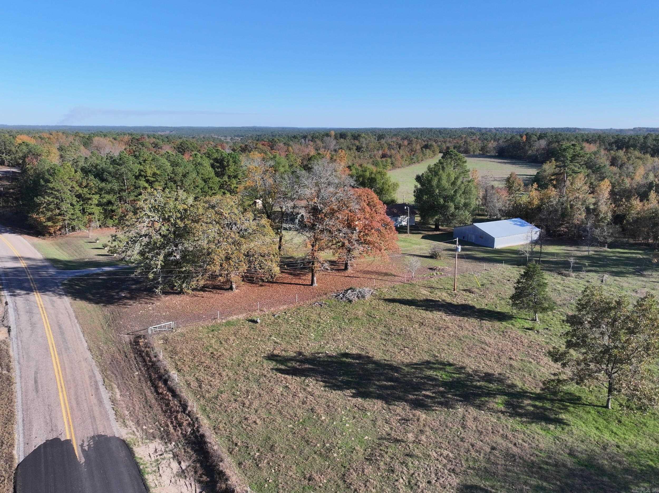 Metes & Bounds - Farm