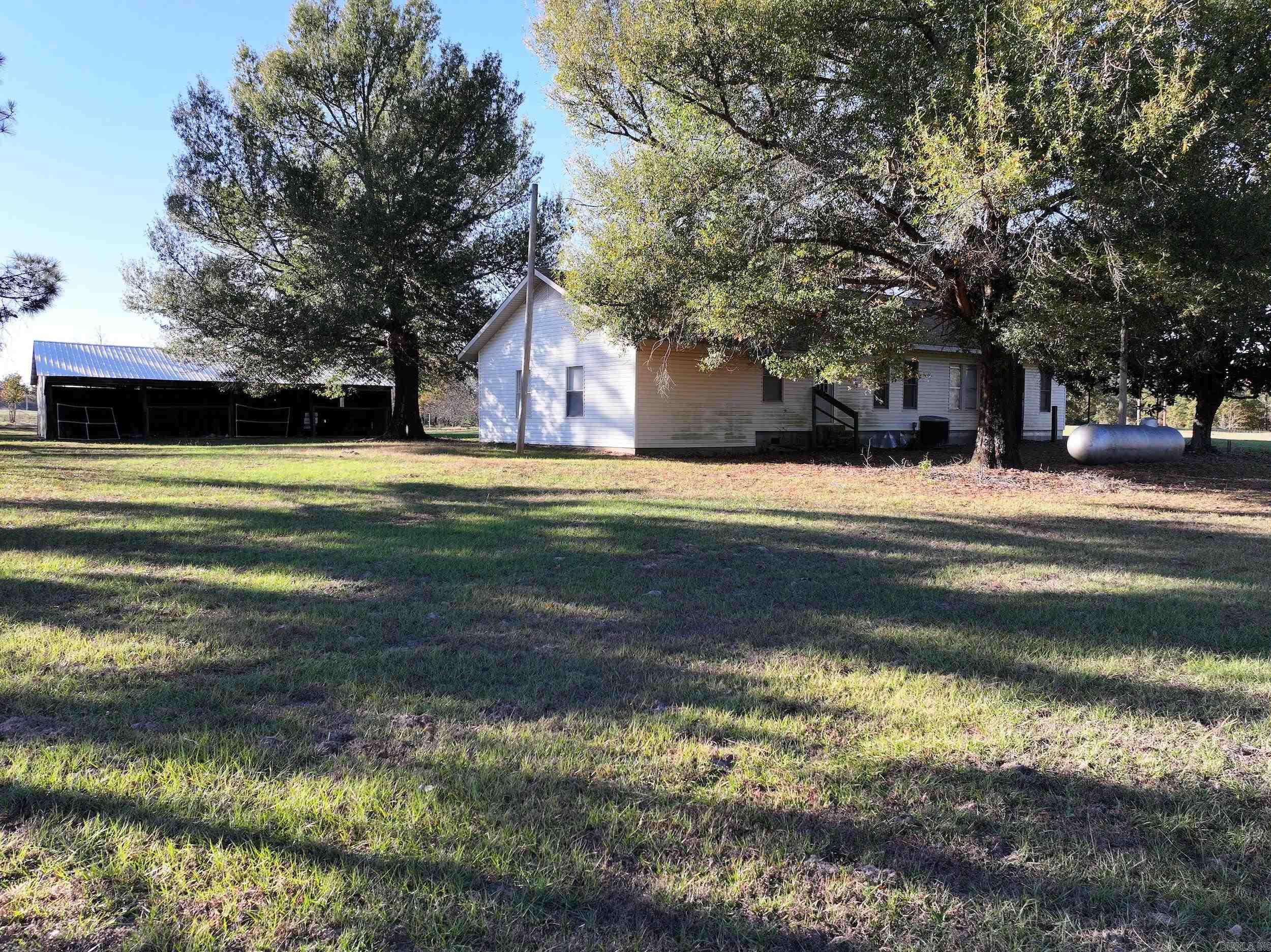 Metes & Bounds - Farm