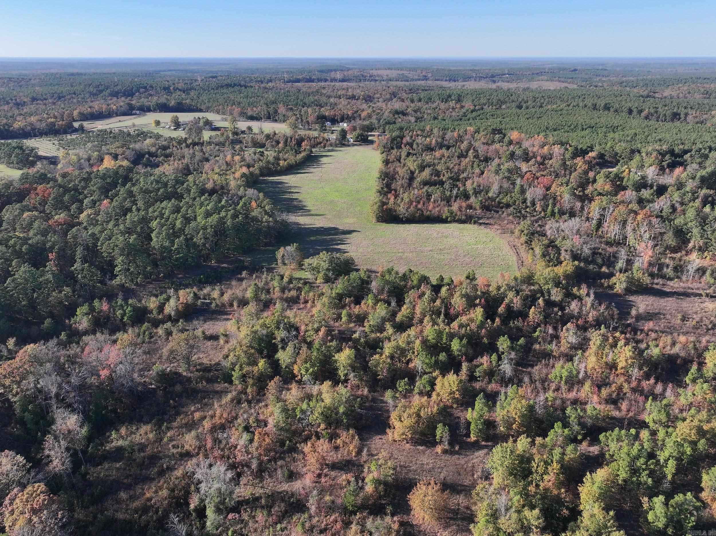 Metes & Bounds - Farm