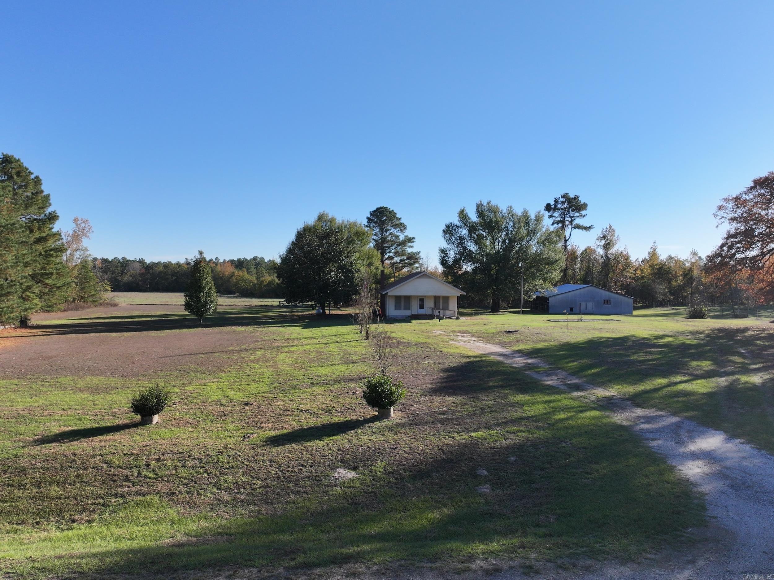 Metes & Bounds - Farm