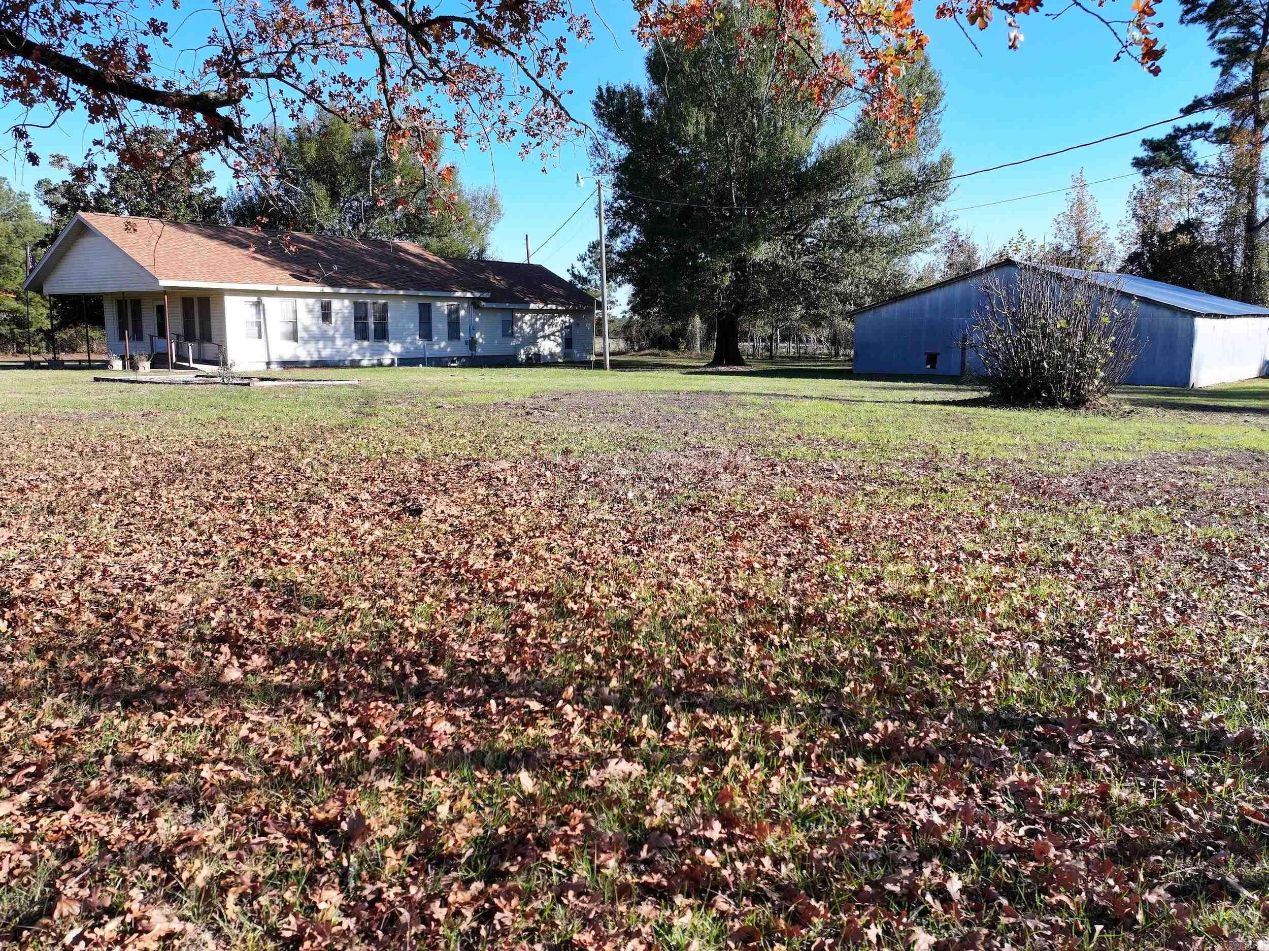 Metes & Bounds - Farm