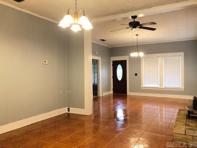 Metes & Bounds - Farm