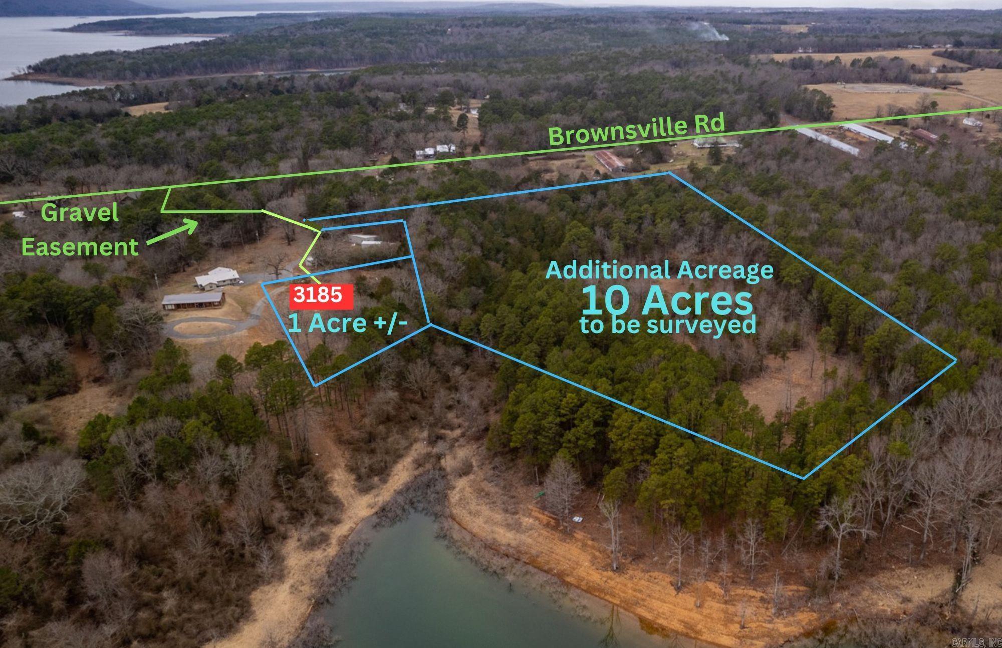 Metes & Bounds - Residential