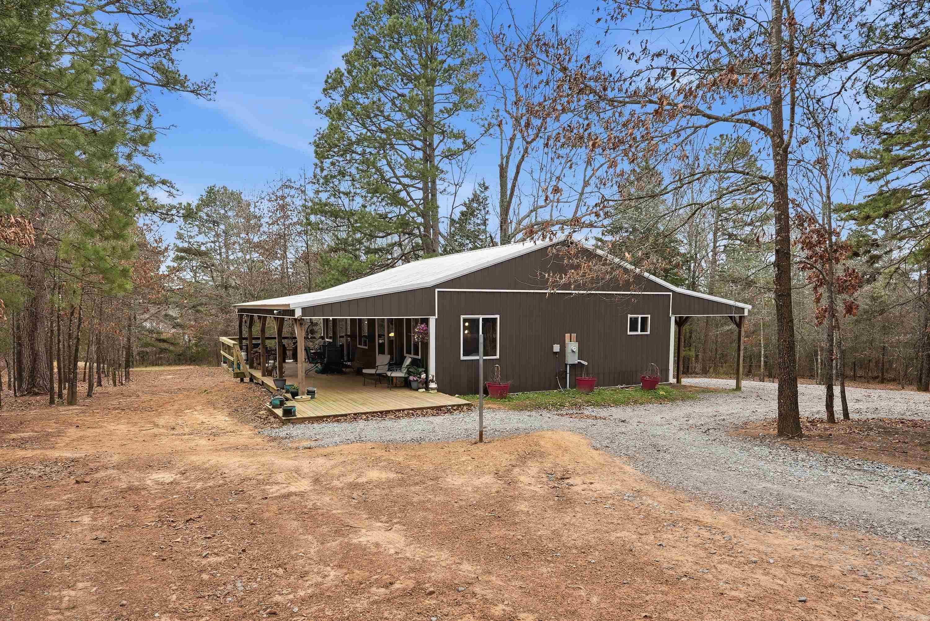 Metes & Bounds - Residential