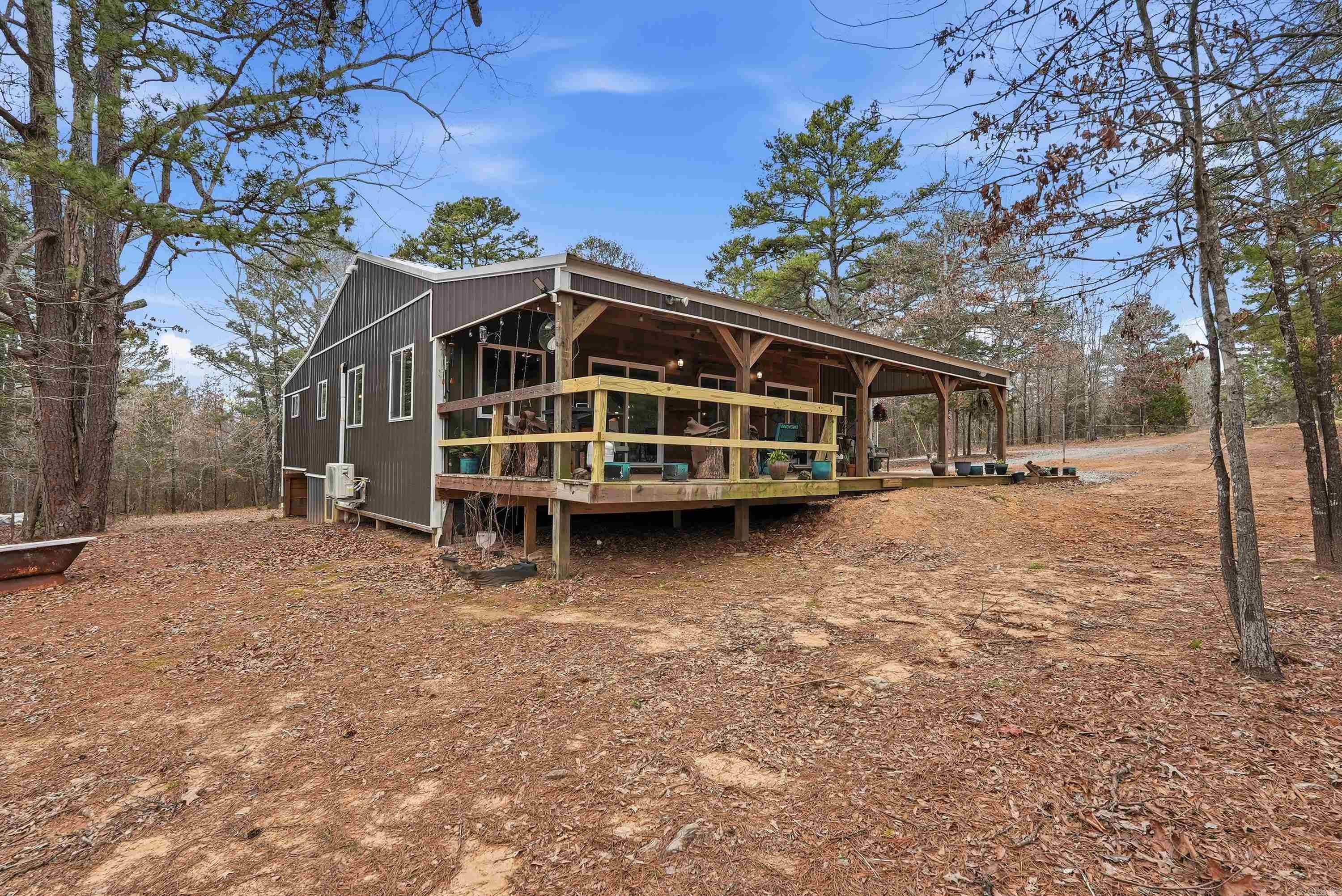 Metes & Bounds - Residential