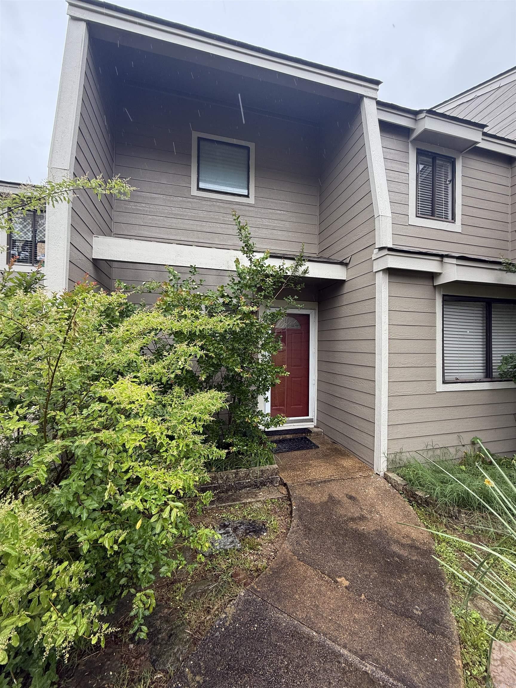 Stylish & Updated 3-Bedroom Condo in Prime Little Rock Location!** Welcome to this beautifully maintained 3-bedroom, 2.5-bathroom condo in the heart of Little Rock! Featuring a brand new **roof and siding installed in 2024** Step inside to discover a spacious, open-concept living area filled with natural light—perfect for entertaining or relaxing. The kitchen has ample cabinetry and flows seamlessly into the dining and living spaces. Upstairs, the primary suite offers a full ensuite bathroom. Enjoy the convenience of low-maintenance living with modern updates and a location close to shopping, dining, and easy highway access. Whether you're a first-time homebuyer, downsizing, or looking for an investment opportunity, this condo checks all the boxes! **Don't miss your chance to own this move-in-ready gem—schedule your showing today!**