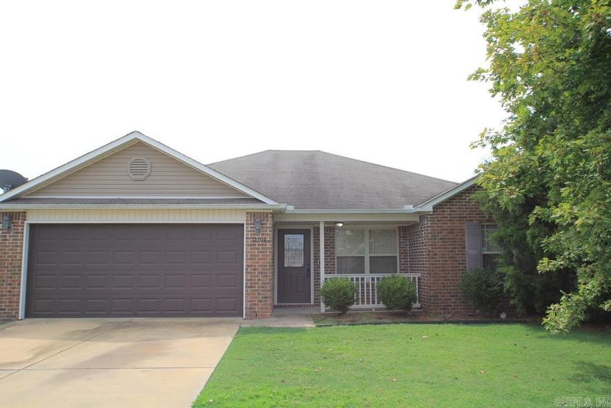 Looking for your first home or an investment opportunity with excellent potential? 12504 Faulkner Crossing Drive offers just that—a 4-bedroom, 2-bath home in an established neighborhood, ready for you to move in or make your own.  This home features a split floor plan, offering privacy and comfort for families or roommates. The kitchen with a pantry, breakfast bar, and dining area makes meal prep easy and convenient.  The primary bedroom includes its own private bathroom, while the three additional bedrooms are flexible for whatever your needs may be—home office, guest room, or extra space for growing families.  Outdoor enthusiasts will appreciate the fully fenced backyard, providing a safe and private space for kids, pets, or a quiet evening outdoors.  Whether you’re looking for your first home or adding to your investment portfolio, this property offers solid value.  HVAC replaced 2024.