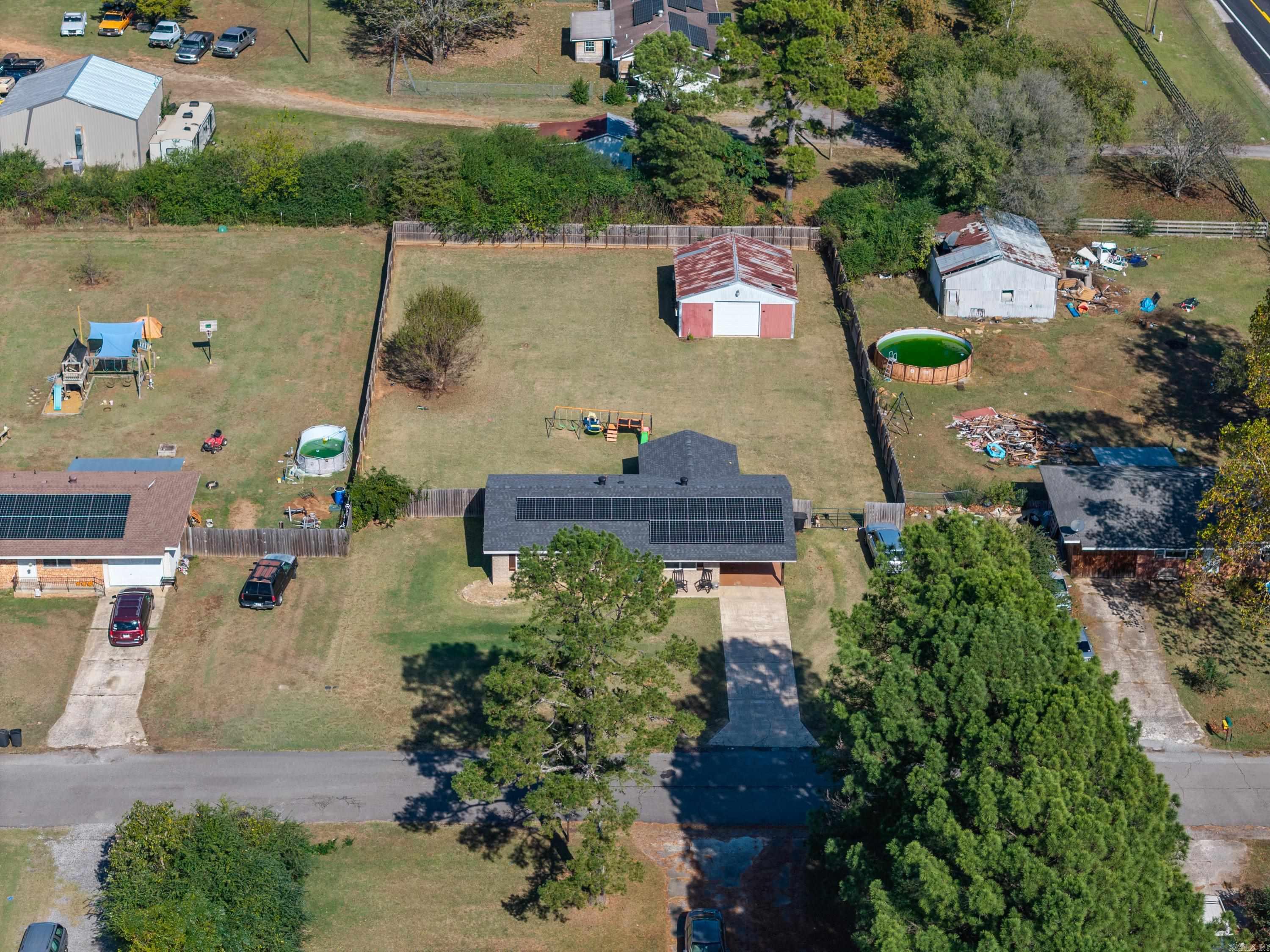 CEDAR CREST - Residential