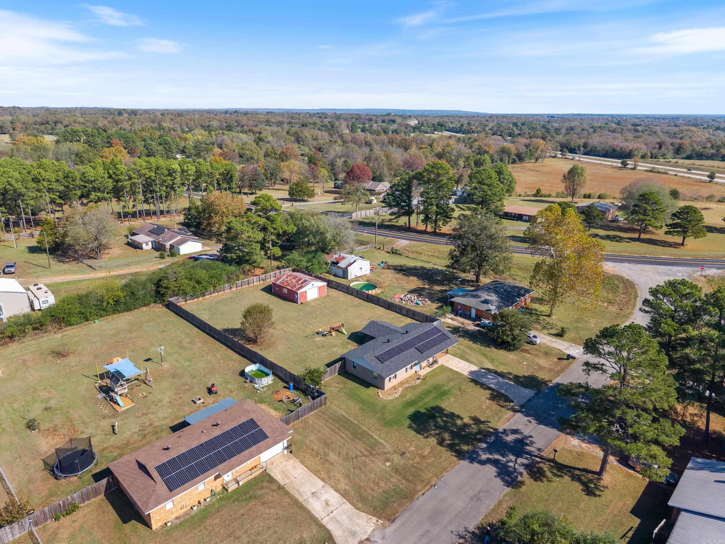 CEDAR CREST - Residential