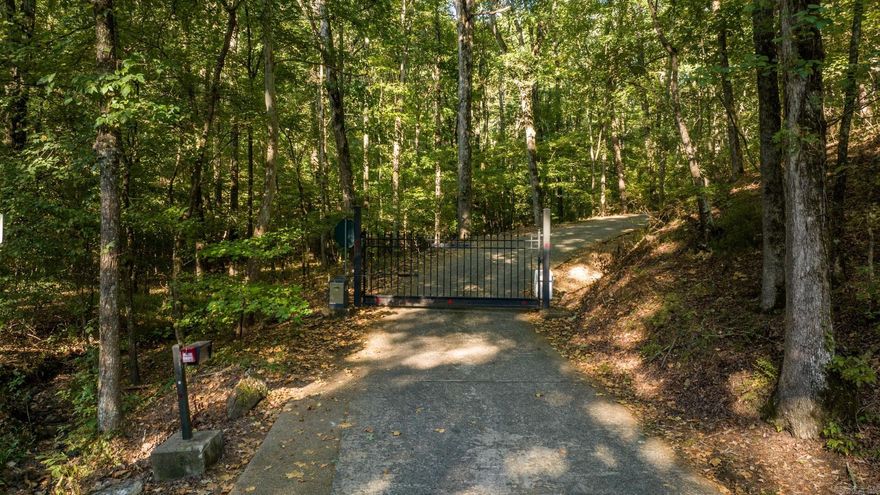 5-acre residential lot with shared gate access on Foxridge Road. Located minutes from the shopping, restaurants, entertainment and highly rated schools of West Little Rock, this acreage features mature trees, a wet weather creek, gentle slopes and potentially two building locations. Previously approved for septic.  AGENTS READ REMARKS FOR INQUIRIES *Gate code needed for access.