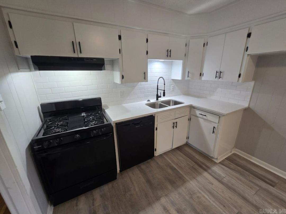 JULIE ADDN - NORTH LITTLE ROCK - Residential Lease
